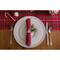 DII® 108" Tartan Holly Plaid Table Runner